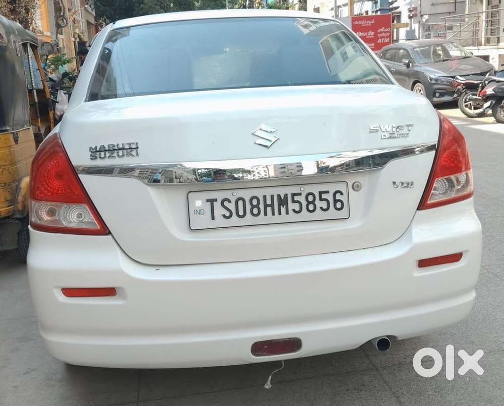 Swift Dzire Diesel 2016 Neat Condition