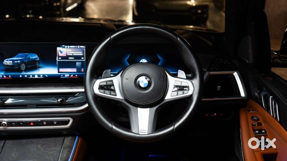 Bmw X5 Xdrive 40i M Sport, 2024, Petrol