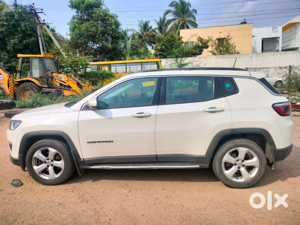 Jeep Compass 2.0 Longitude, 2017, Diesel
