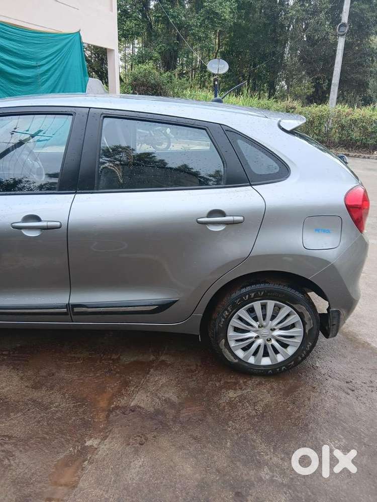 Maruti Suzuki Baleno 2021 Petrol Well Maintained
