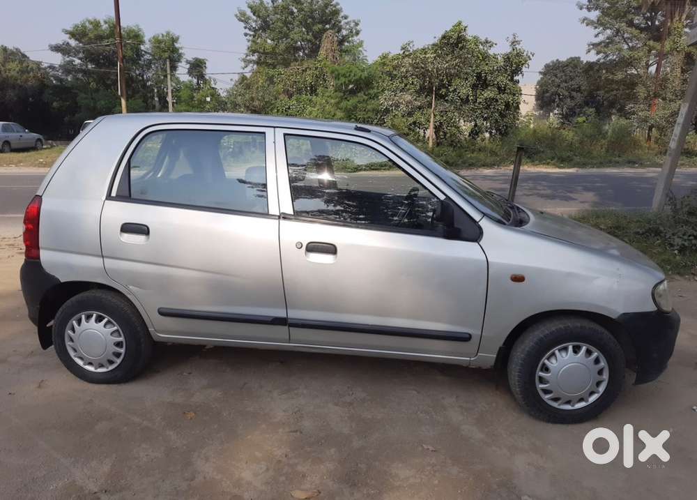 2007 Maruti Alto Valid Till Nov 2027