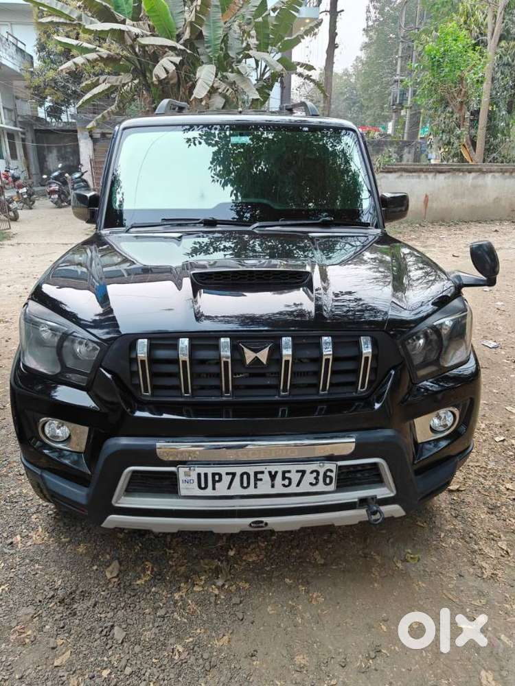 Mahindra Scorpio [2020-2022] 2.2 S5, 2021, Diesel