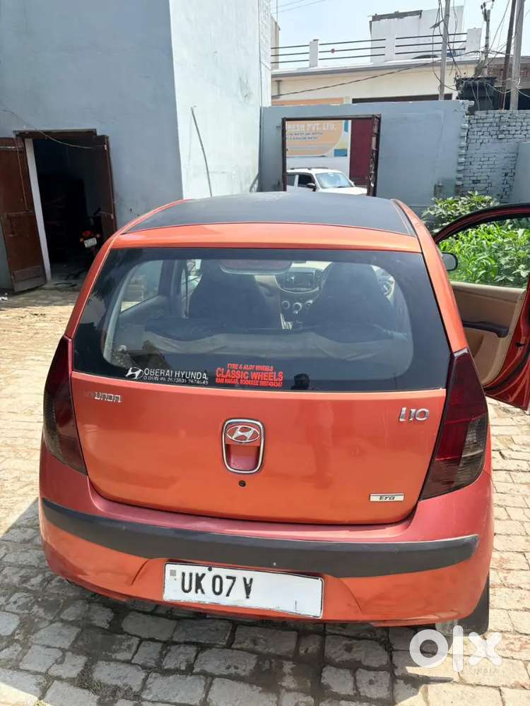 Hyundai I10 2009 Petrol Good Condition