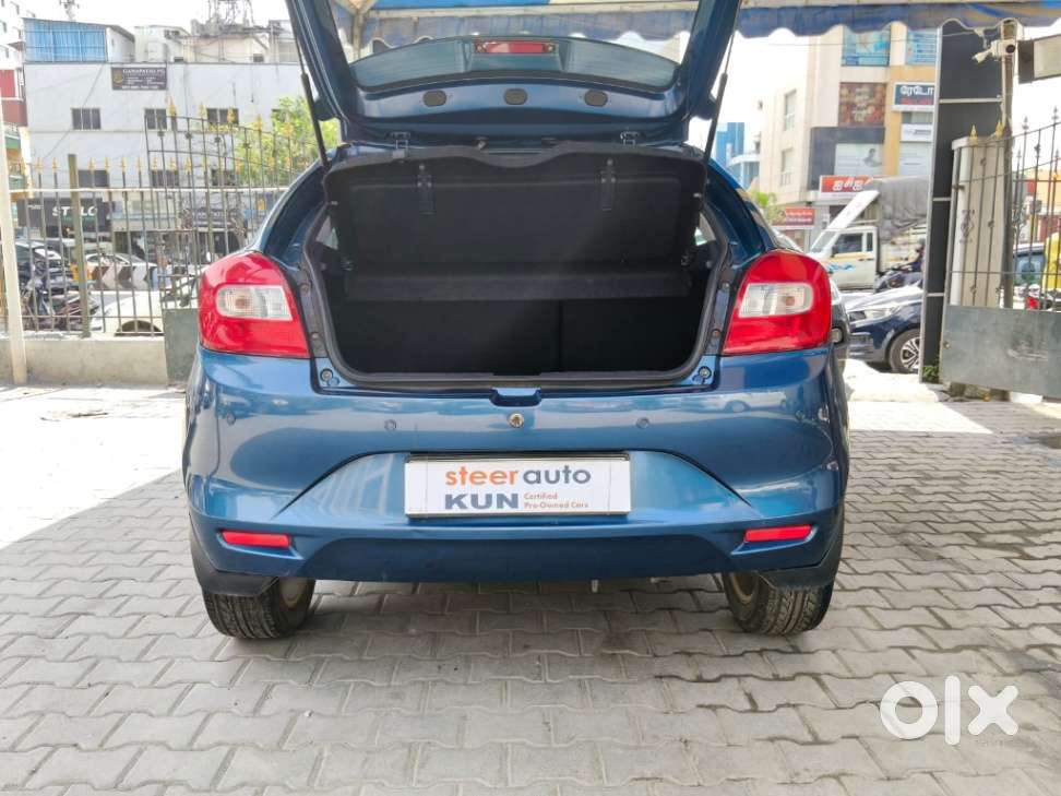 Maruti Suzuki Baleno Zeta, 2018, Diesel