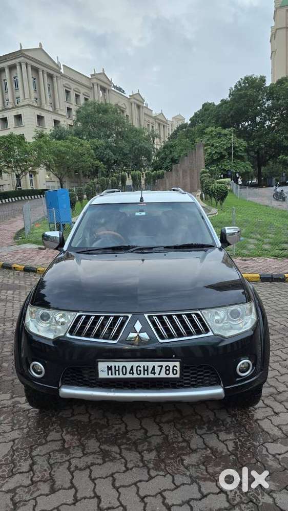 Mitsubishi Pajero Sport Limited Edition, 2013, Diesel