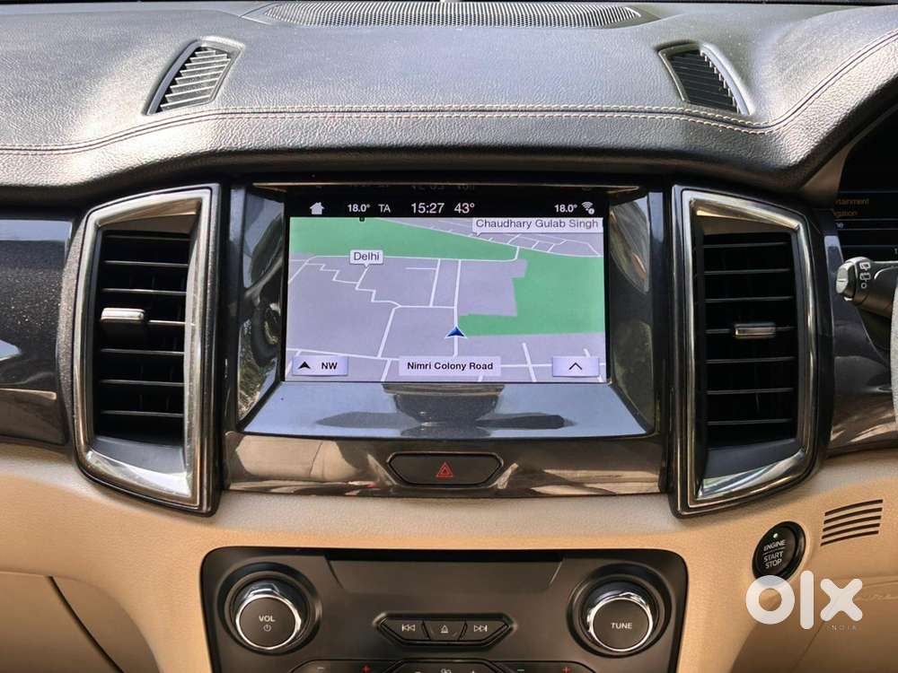 Ford Endeavour 3.2 Titanium At 4x4, 2019, Diesel