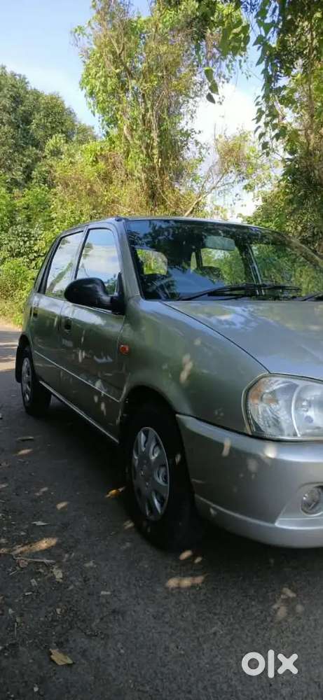 Maruthi Suzuki Zen Lxi