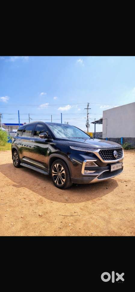 Mg Hector Sharp Diesel Mt, 2021, Diesel