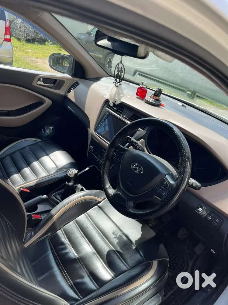 Hyundai I20 2014 Cng & Hybrids 74000 Km Driven