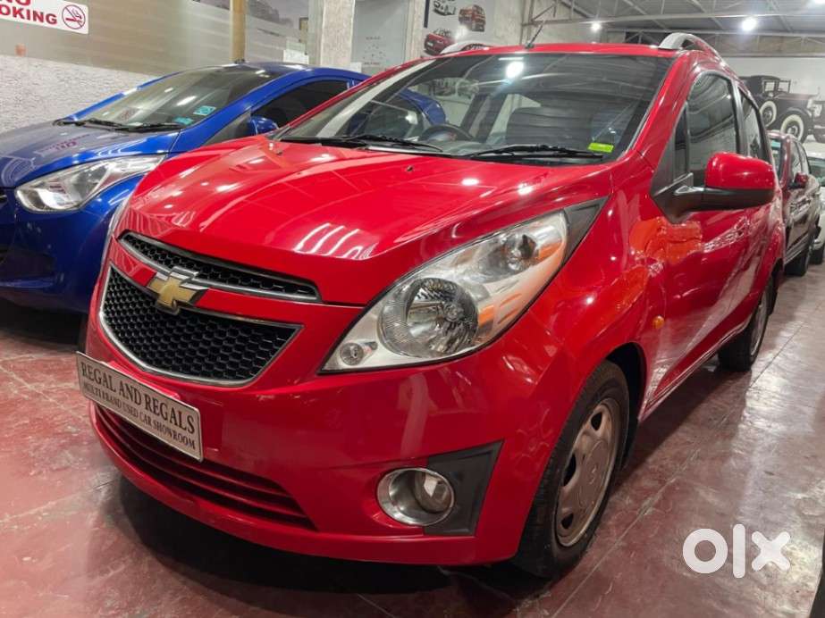 Chevrolet Beat Lt, 2011, Petrol