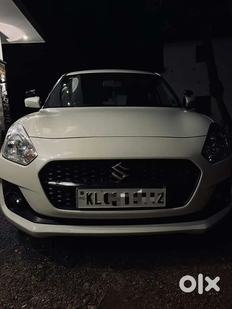 Maruti Suzuki Swift 2021