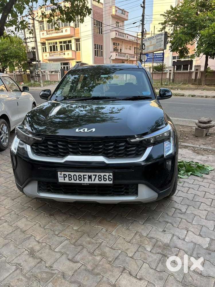 Kia Sonet 2024 Petrol Well Maintained