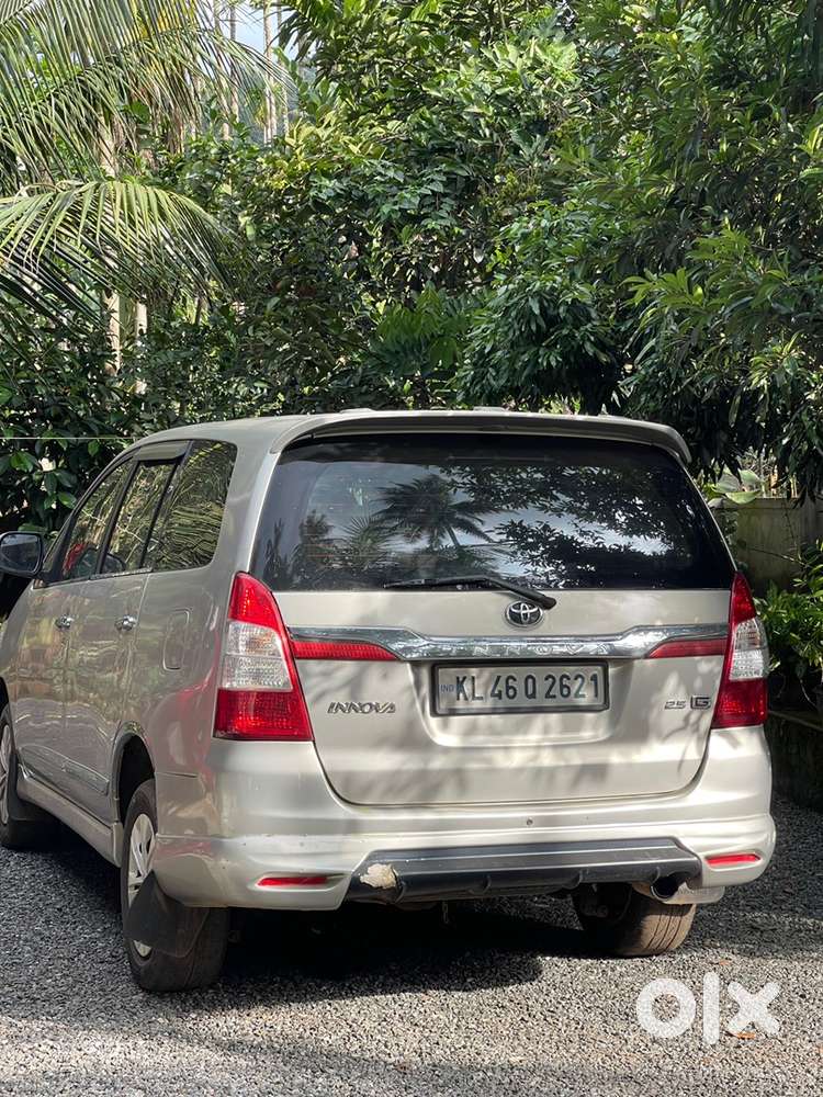 Toyota Innova Diesel 2007