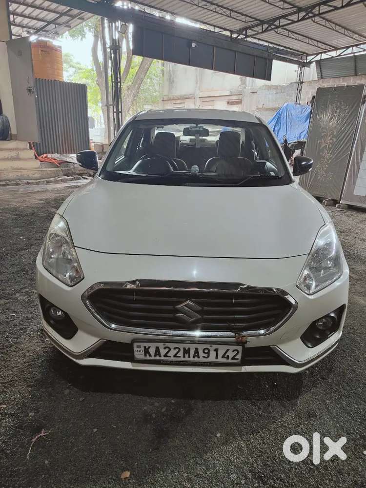 Maruti Suzuki Dzire 2018 Diesel Good Condition