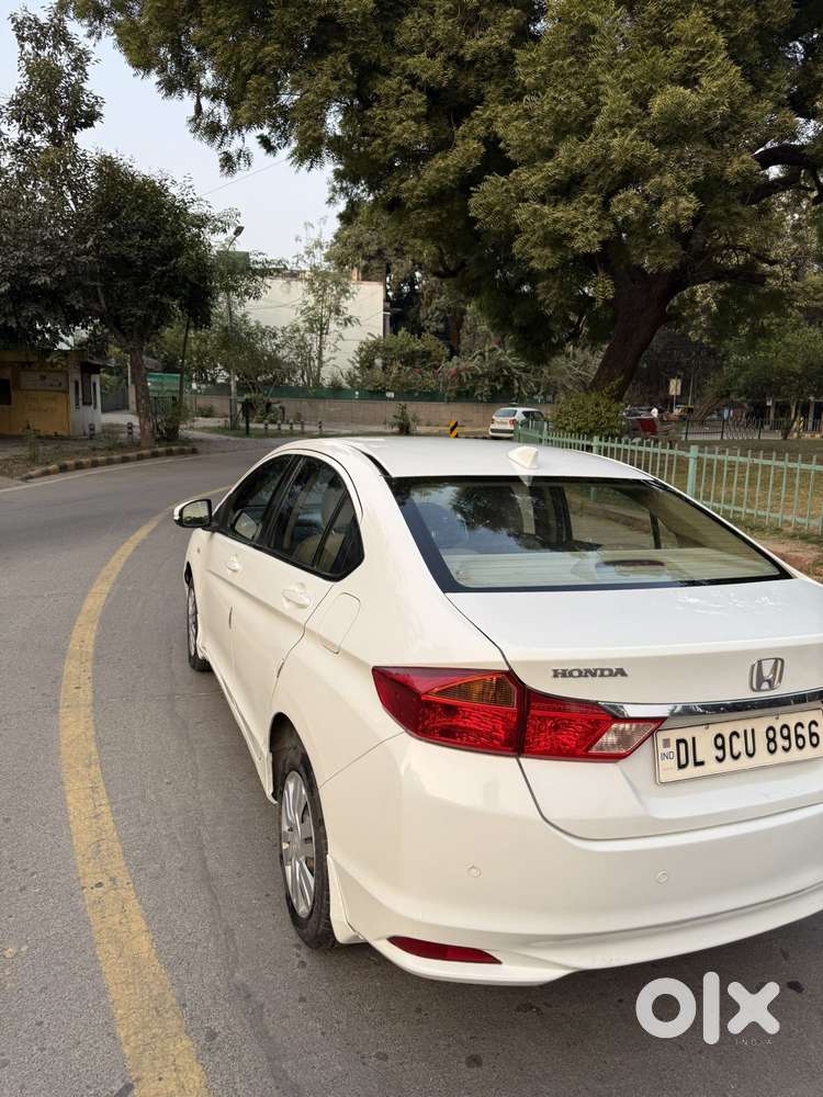 Honda City 2015-2017 I Vtec Sv, 2015, Petrol