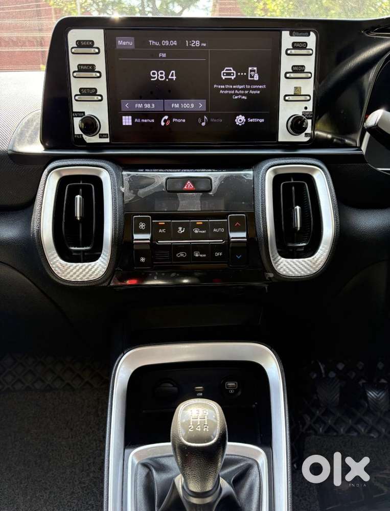 Kia Sonet 1.2 Htk Plus, 2022, Petrol