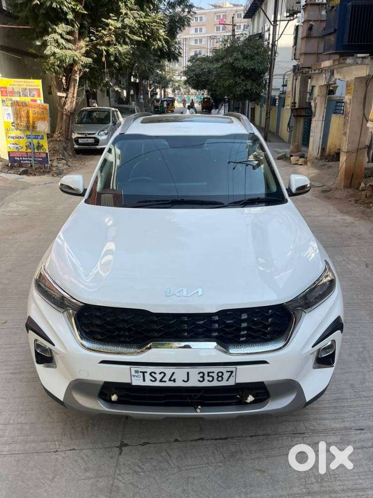 Kia Sonet Htk Plus Turbo Imt, 2023, Petrol