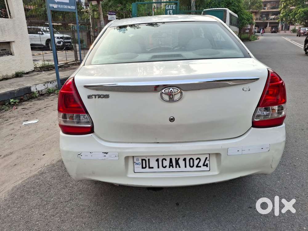 Toyota Etios, 2016, Cng & Hybrids