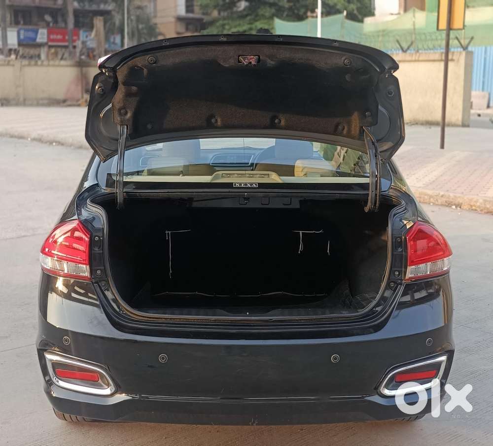Maruti Suzuki Ciaz Smart Hybrid Alpha , 2019, Petrol