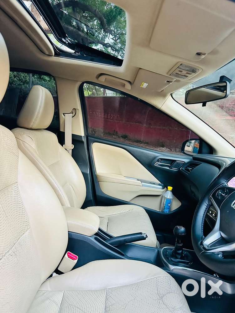 Honda City Diesel Manual 2014