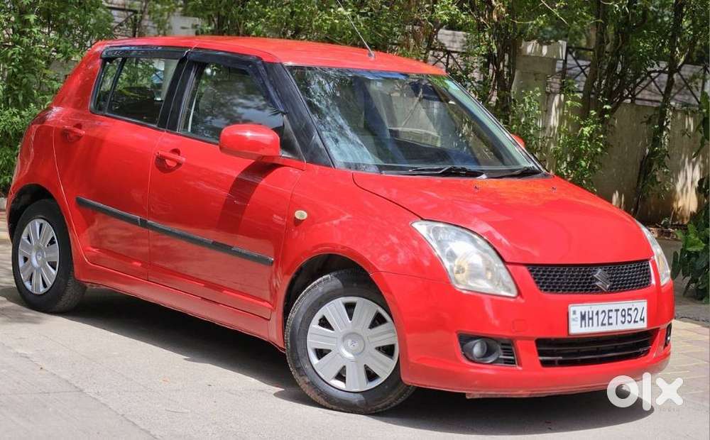 Maruti Suzuki Swift 1.3 Vxi, 2008, Petrol