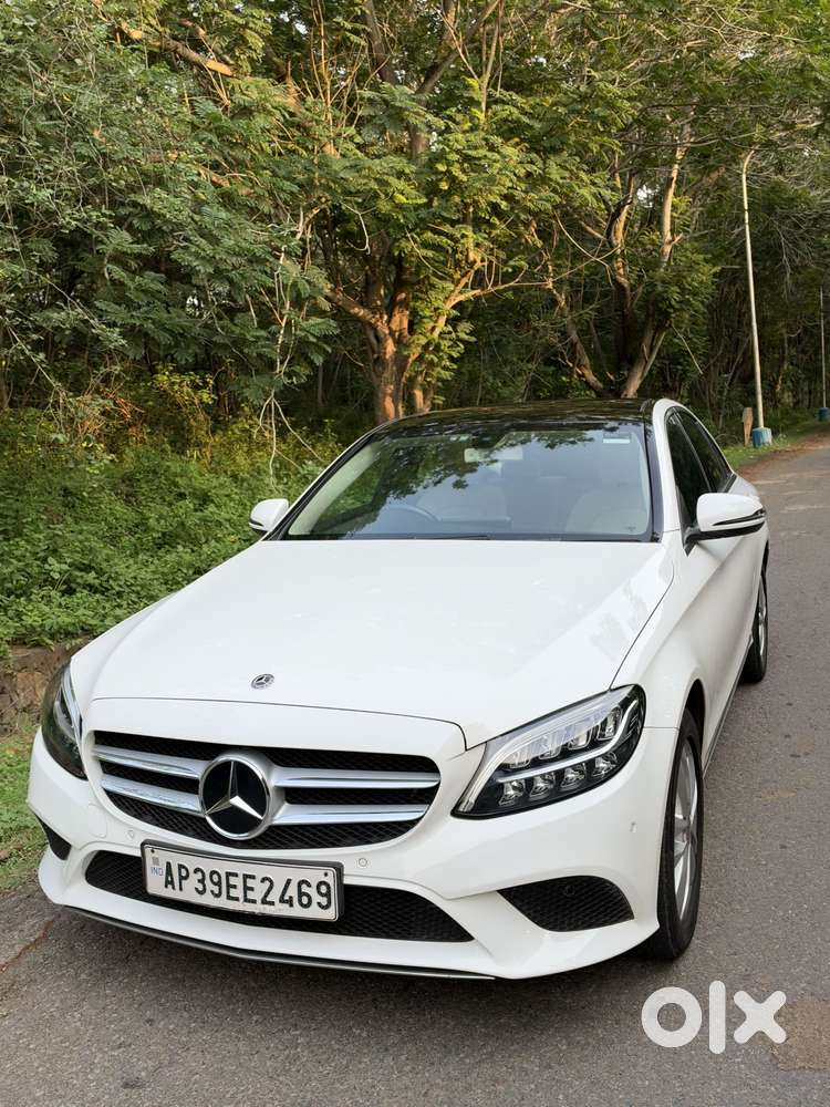 Mercedes-benz C-class Progressive C 220d, 2019, Diesel