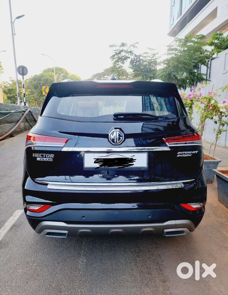 Mg Hector Plus 2022 Diesel Good Condition