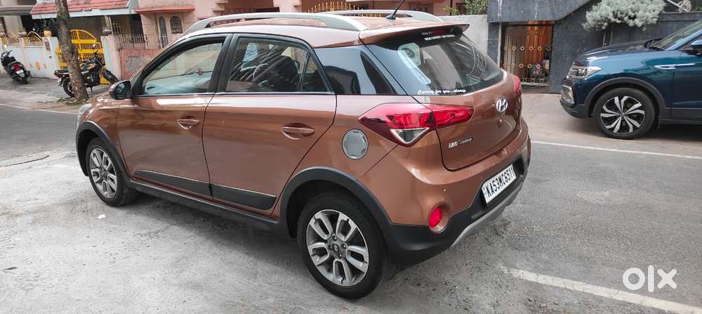 Hyundai I20 Active S Petrol, 2015, Petrol