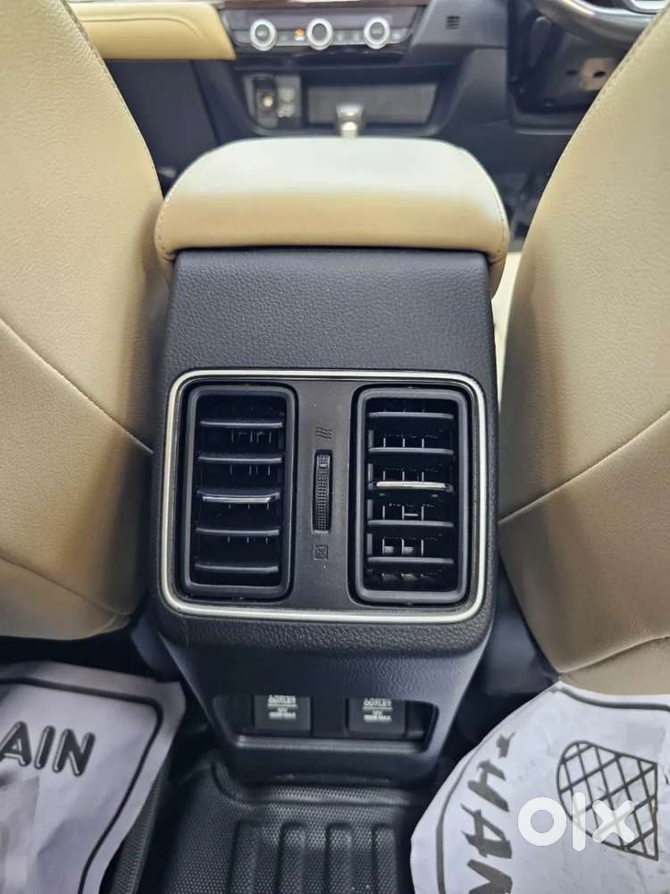 Honda City Zx Petrol Cvt, 2021, Petrol