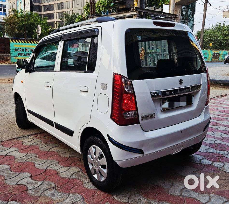 Maruti Suzuki Wagon R 1.0 Lxi Cng, 2017, Cng & Hybrids