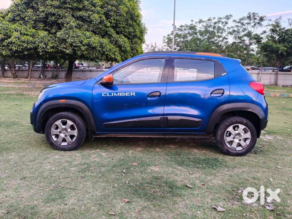 Renault Kwid Rxt Amt Climber (automatic), 2017, Petrol