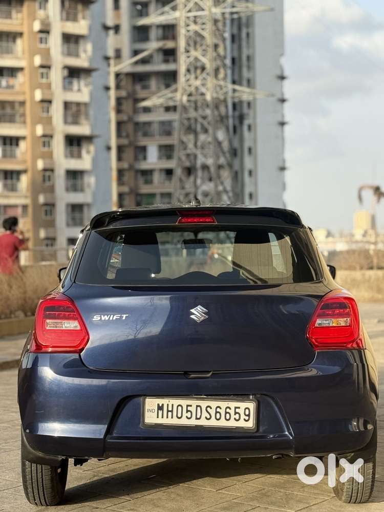 Maruti Suzuki Swift Amt Vxi, 2018, Petrol