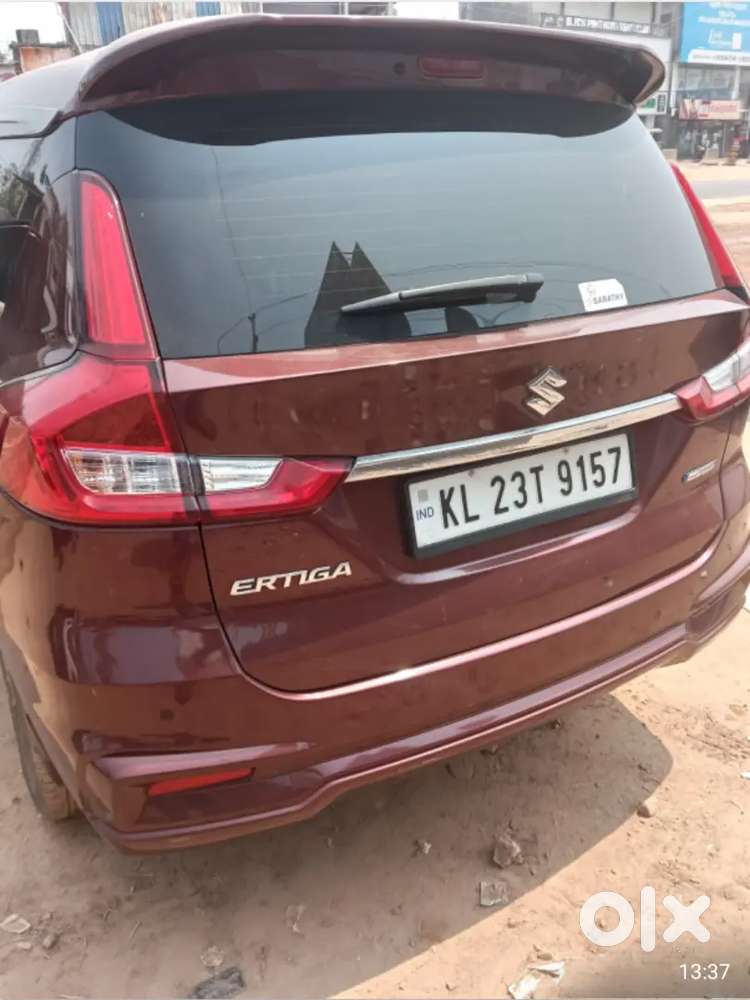 Maruti Suzuki Ertiga 2021 Petrol 20000 Km Driven