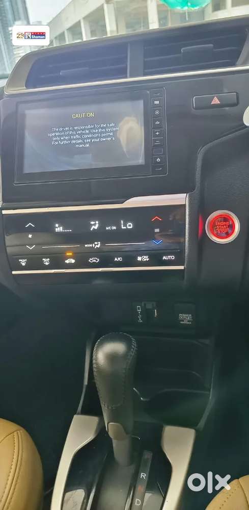 Honda Jazz Vx Cvt, 2019, Petrol