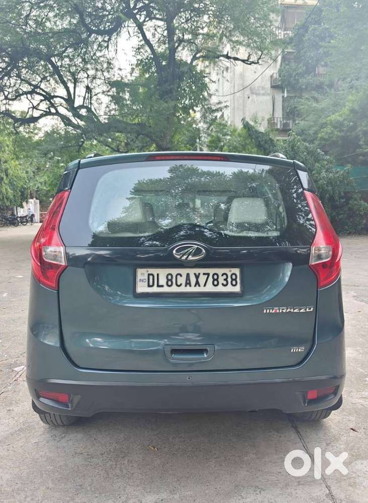 Mahindra Marazzo M2, 2019, Diesel