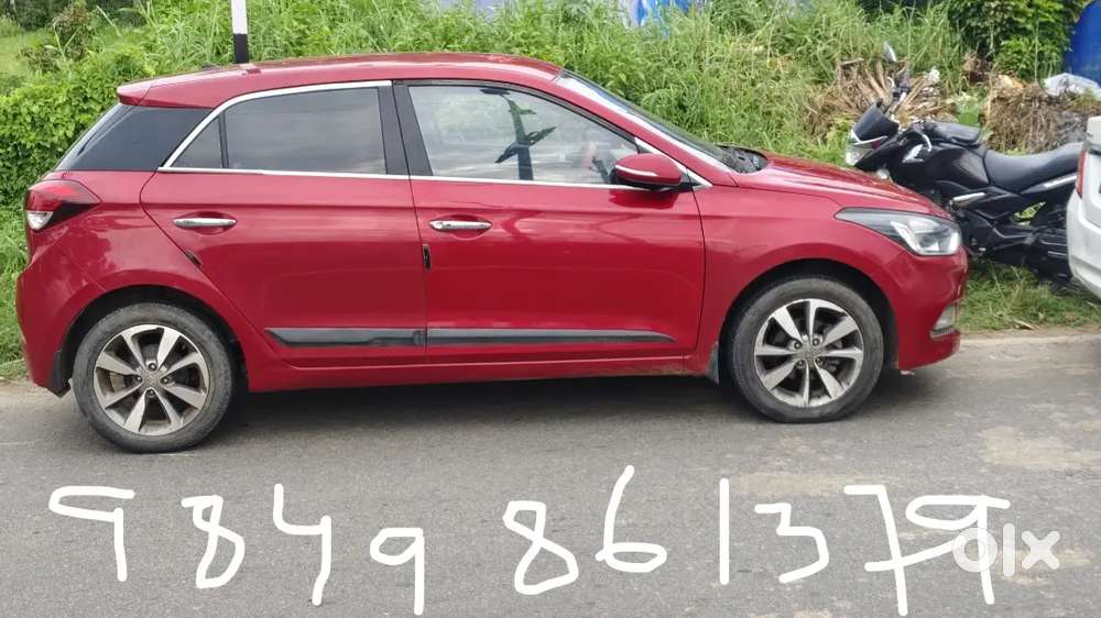 Hyundai I20 Asta 2016 Diesel Manual