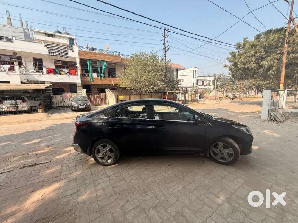 Hyundai Verna 2022 Diesel Good Condition