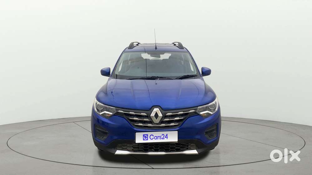 Renault Triber Rxt, 2019, Petrol