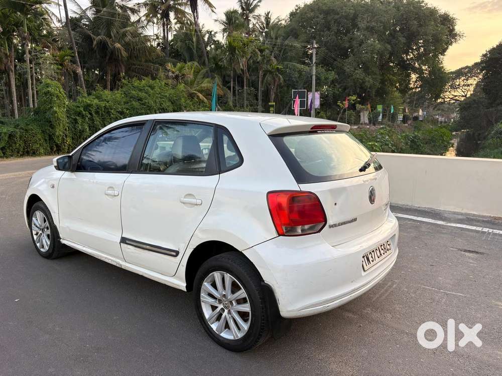 Volkswagen Polo Diesel Highline 1.2l, 2012, Diesel