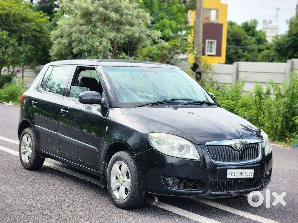 Skoda Fabia 1.4 Elegance Tdi, 2008, Diesel