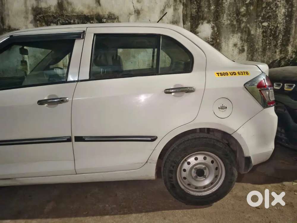 Swift Dzire Maruti 2022