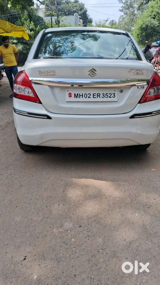 Maruti Suzuki Swift Dzire Tour S, 2017, Cng & Hybrids