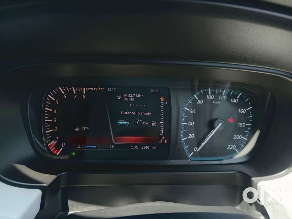 Tata Punch Creative, 2023, Petrol