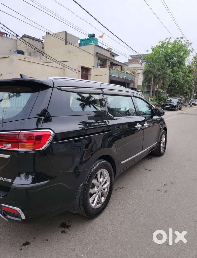 Kia Carnival Limousine Plus 7 Str, 2020, Diesel