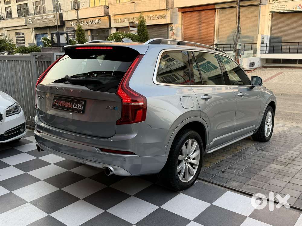 Volvo Xc 90 D5 At Awd, 2017, Diesel