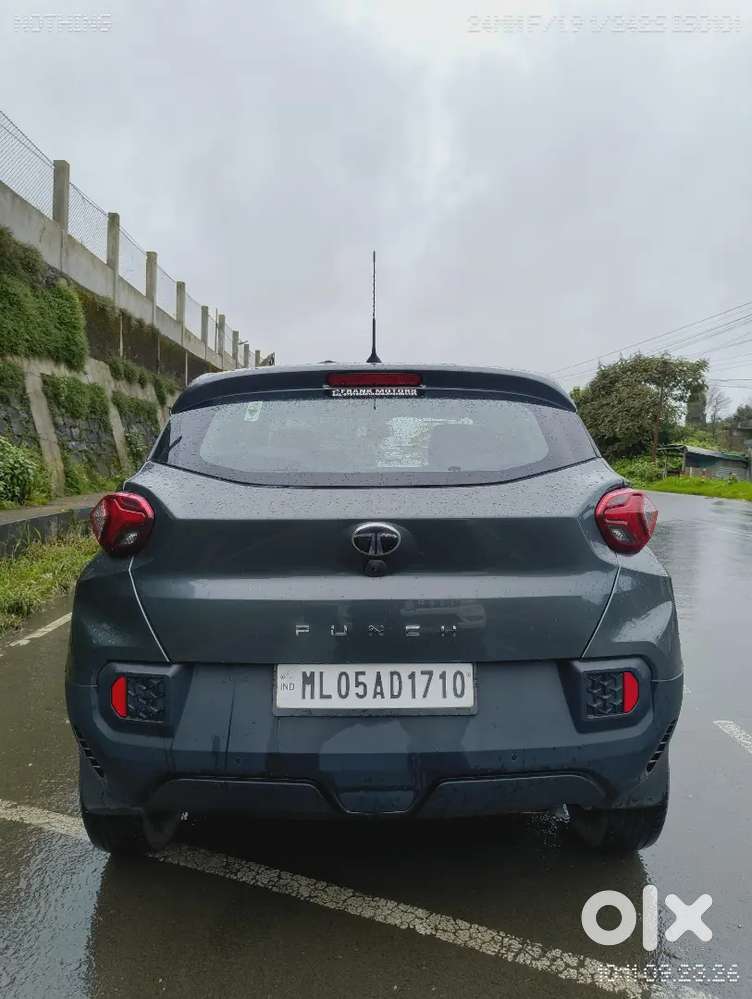Tata Punch 1.2 Revotron 2024