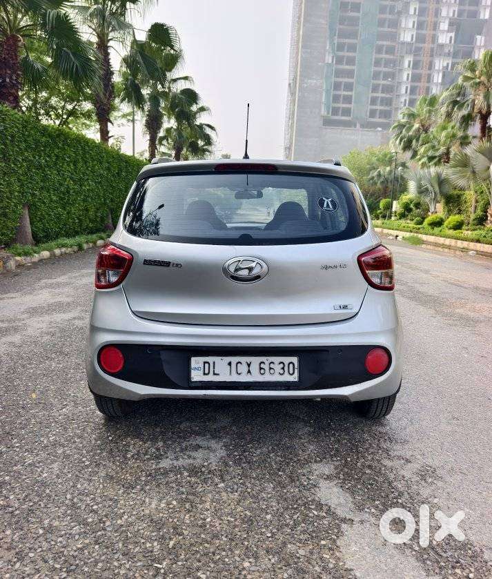 Hyundai Grand I10 2016-2017 Sportz Cng, 2017, Cng & Hybrids
