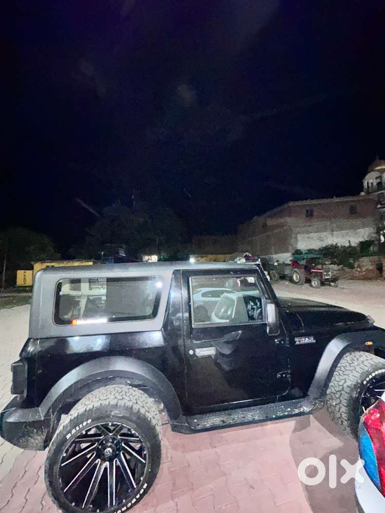 Mahindra Thar 2022 Lx D