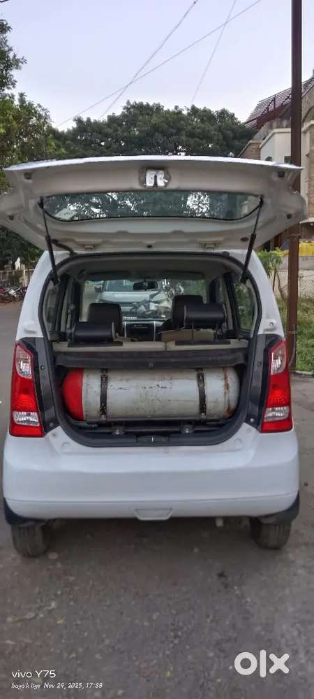 Maruti Suzuki Wagon R 2013 Cng & Hybrids Well Maintained