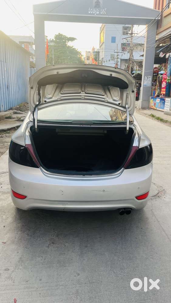 Hyundai Fluidic Verna 1.6 Crdi Sx, 2012, Diesel